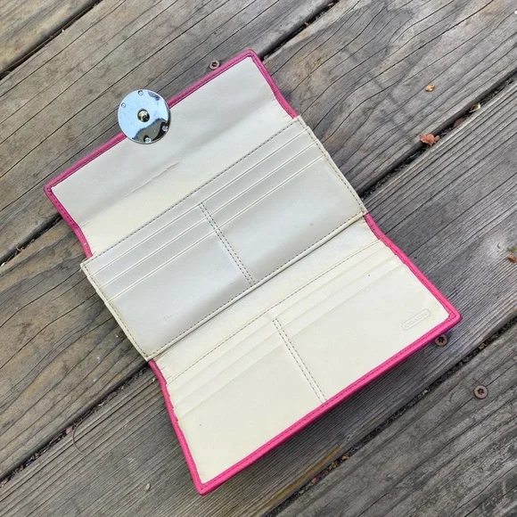 Coach wallet - Picture 2 of 7